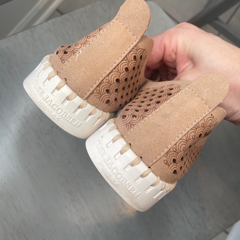 Ilse Jacobsen Tan Tulip 139, size 39 - Picture 3 of 4